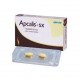 Cialis Apcalis SX Tadalafil 20mg 3 strippen 6 Tabletten