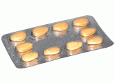 Cialis Generic Weekendpil Erectie pil Tadalafil 20 mg 10 Strippen 100 Tabletten