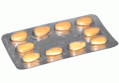 Cialis Generic Weekendpil Erectie pil Tadalafil 20 mg 10 Strippen 100 Tabletten