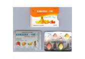 Kamagra fruit tabs 100 mg 5 strippen AANBIEDING !!!