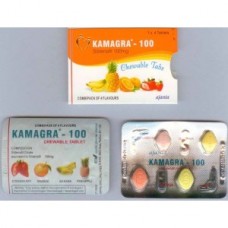 Kamagra fruit tabs 100 mg Kamagra Chewable