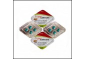 Super kamagra erectiepil Ajanta Pharma 1 strip 4 tabletten