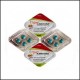 Super kamagra erectiepil Ajanta Pharma 1 strip 4 tabletten