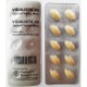 Vidalista Tadalafil 40 mg Cialis Generic 5 strippen 50 Tabletten