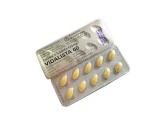 Vidalista Tadalafil 60 mg 1 strip 10 Erectie tabletten